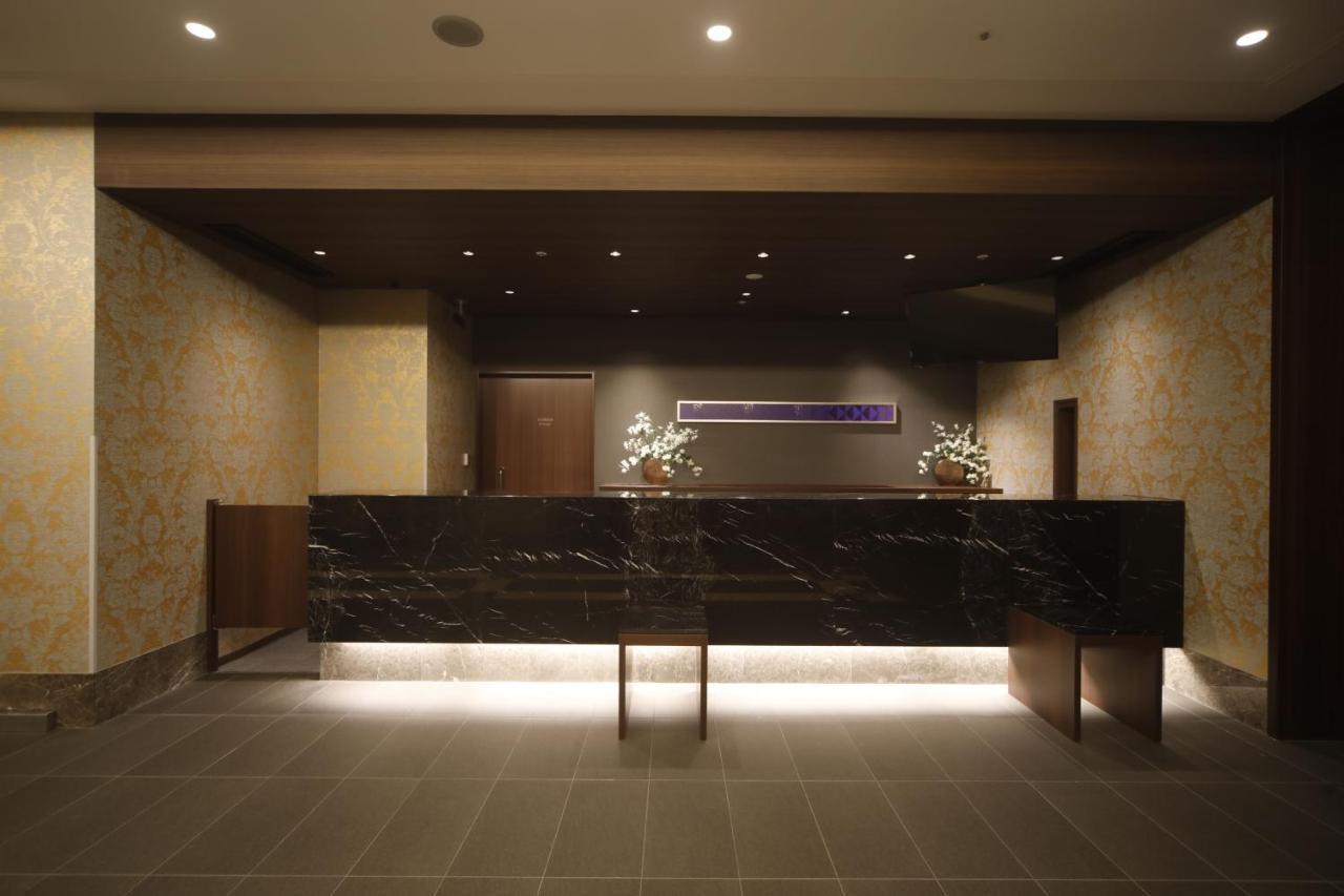 Dormy Inn Premium Osaka Kitahama Exterior photo
